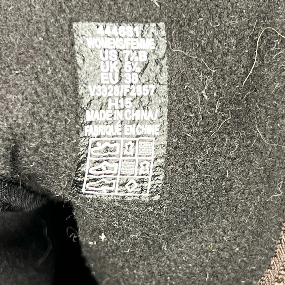 Lands End Women's Quilted Suede All weather Boots 